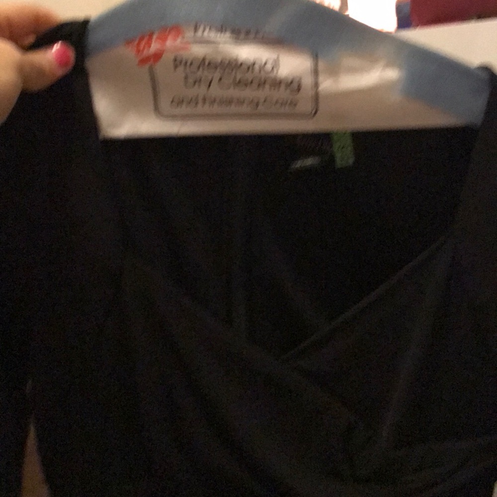 Beautiful black dress